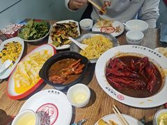 -叶派龙虾•招牌香辣蟹·海鲜(中海国际店)