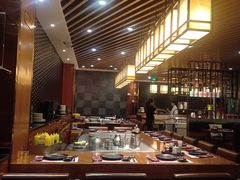 大堂-大渔铁板烧(中山路八佰伴店)