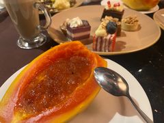 -圆顶阁西餐厅(郑州索菲特国际饭店 )