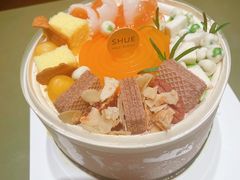 -半勺舒舒生日蛋糕店