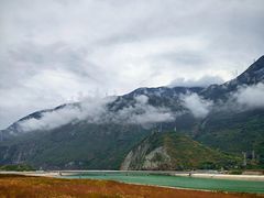 -海螺沟风景区