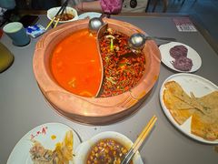 -三只耳冷锅鱼火锅(玉林店)