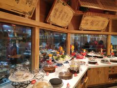 自助取餐区-蜀厨小匠(蒲江店)