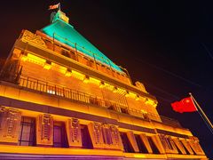 -上海和平饭店华懋阁 Cathay Room