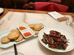 -小吊梨汤·北京菜·烤鸭(鸟巢店)
