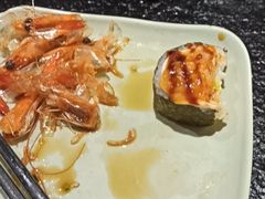 -海吃海喝海鲜烤肉炭火主题自助餐(朝阳店)