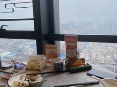 -汤臣·空中餐厅·严选粤菜(石湾世博广场店)