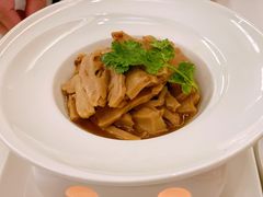 干锅竹笋片-莆田餐厅PUTIEN(西安万象天地店)