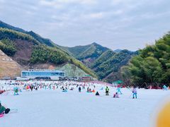 -杭州生仙里国际滑雪场
