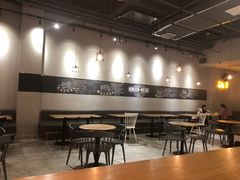 大堂-HELLO 27 意面·沙拉·帕尼尼