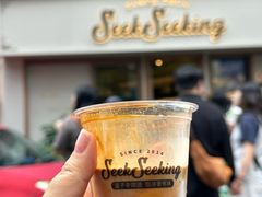 -SeekSeeking咖啡专门店(堰塘街店)