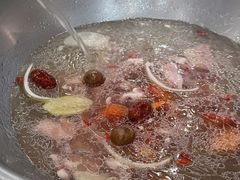 -313羊庄铁锅烀羊肉(姜堰店)