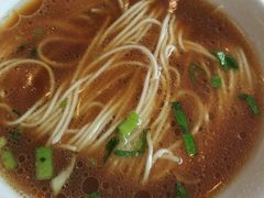 国会老卤红汤面-南京国际会议大酒店