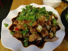 酸爽蹄花-二孃鸡爪爪(东郊记忆店)
