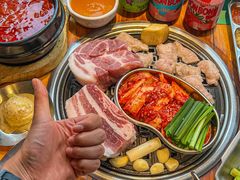 -唯成•韩国炭火烤肉 유성고기