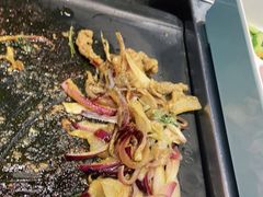 -韩时烤肉(丰科万达广场店)