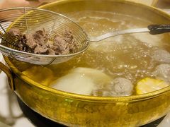-食潮汕头鲜牛馆(望京保利店)