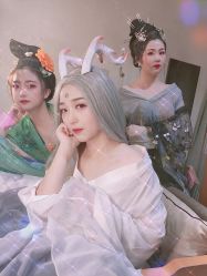 -盘子女人坊古装写真摄影(厦门总店)