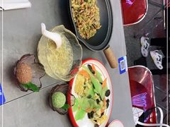 -吃不恼火·江湖菜·小酒馆(日月光田子坊店)