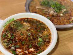 羊汤-三中高皇羊肉馆