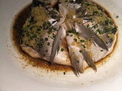 鱼头诱惑-绿茶餐厅(布吉万象汇店)