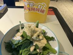 -江边城外烤全鱼(世茂广场店)