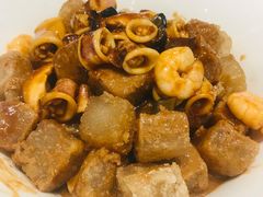 -北李妈妈菜·海肠捞饭(高新万达店)