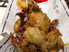 长安葫芦鸡-长安大牌档之西安博物院文化餐厅(中贸店)