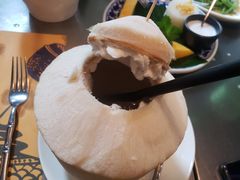 泰国进口新鲜椰子-simply thai天泰(长泰广场店)