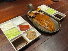 德永枣香烤鸭-德永枣香烤鸭(官舍店)
