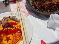 -即墨老公社·海肠捞饭大王(古城店)