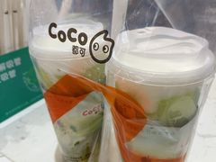 -CoCo都可(福州宝龙广场店)