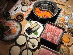 -温野菜涮涮锅(西单大悦城店)