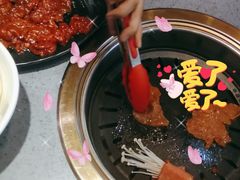 -金迈圆烤肉餐厅(维多利店)