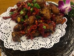 甜甜小公鸡-隆喜元鱼汤包·海鲜(中联广场店)