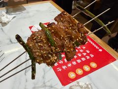 -老味烧烤(总店)