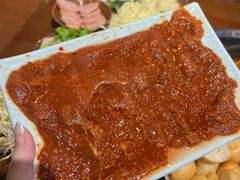 -黔有有贵州酸汤夺夺粉火锅(五味十字店)