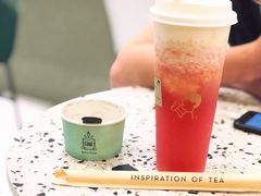 芝芝桃桃-喜茶(青岛金狮广场店)