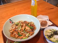 -官桥贡面(吉城大厦店)