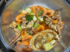 -七欣天香辣蟹火锅(海门解放中路店)