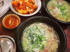 -神仙雪浓汤(明洞店)