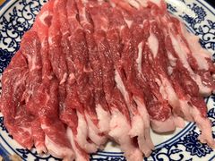 黄瓜条-裕德孚·非遗手切涮羊肉(东直门内大街店)