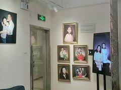 -鸿达摄影KEEP LOVE家庭肖像馆·身份证照(宝山万达广场店)