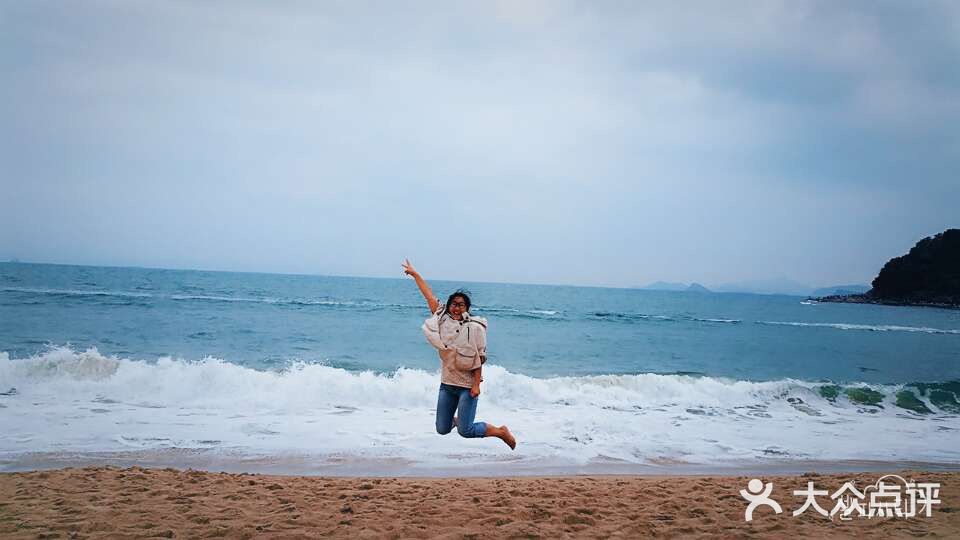 旅游攻略深圳大梅沙