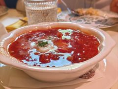 红菜汤-老井俄式餐厅
