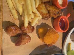 -西豪果木牛排(龙泉万达店)