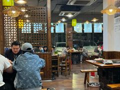 -三里屯土灶炖公鸡地锅鸡(江东店)