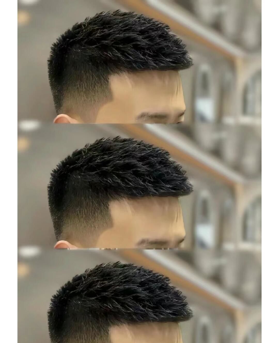 男生发型流行速递