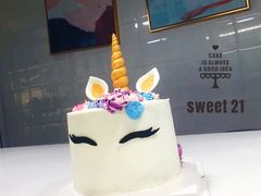 -DIY SWEET21(升平路店)