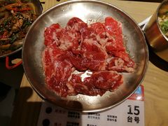 -西塔老太太泥炉烤肉(北京亚运村店)